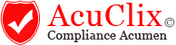 AcuClix logo