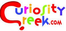 Curiosity creek logo