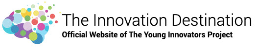 The Innovation Destination support and motivate young inventors logo