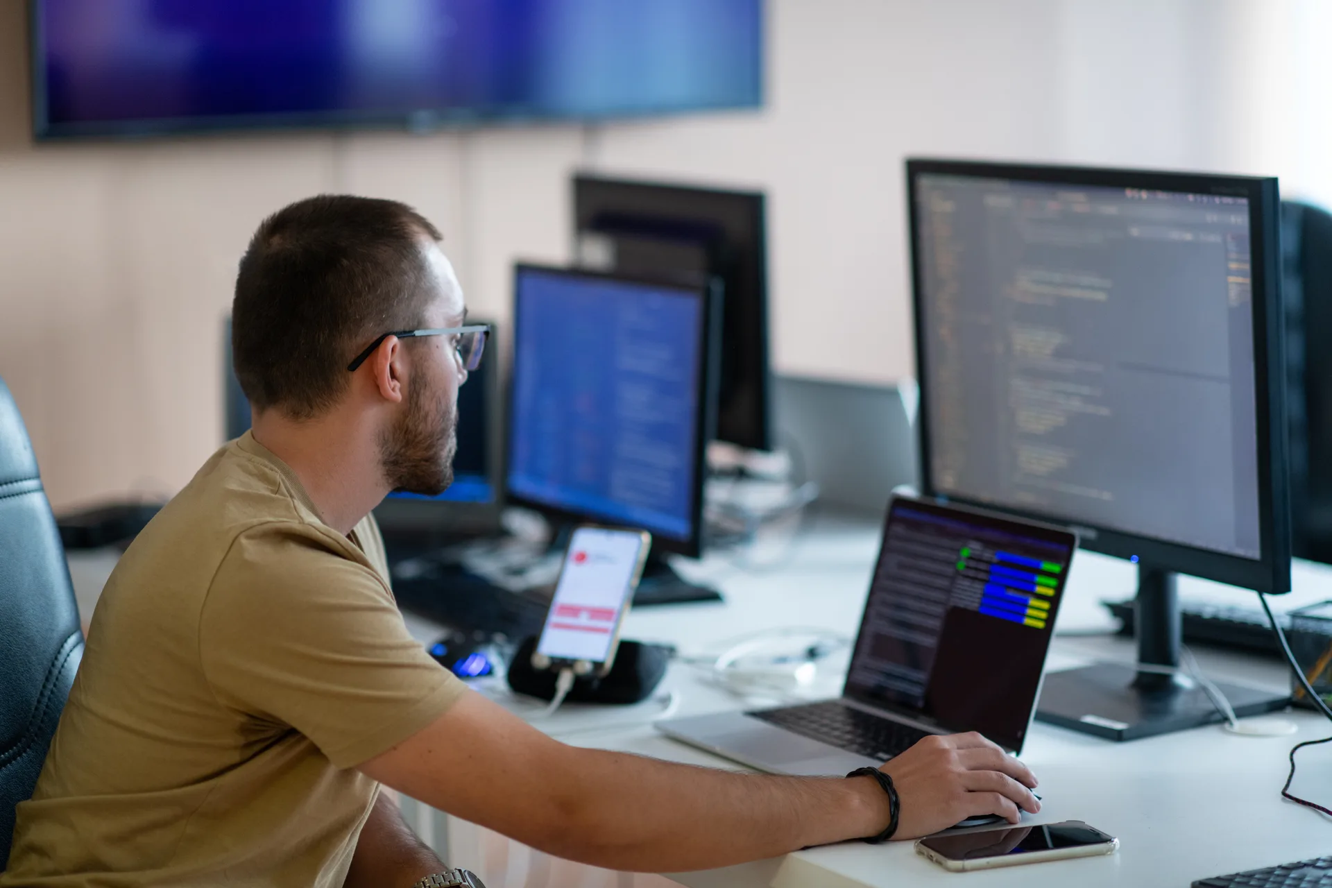 Network Monitoring Suite